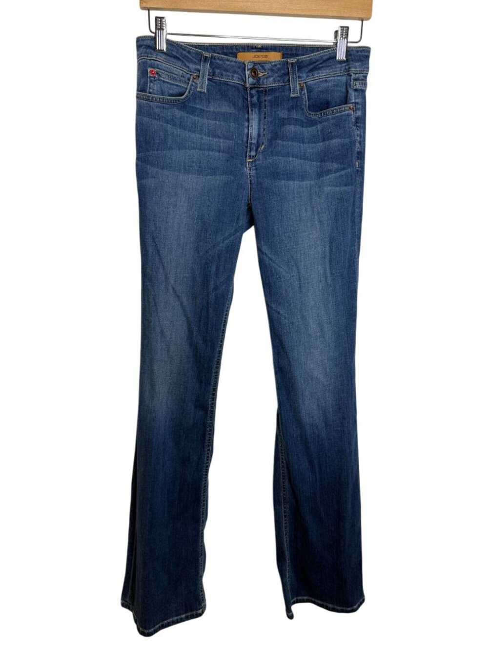 Joes Jeans Japanese Denim The Honey Bootcut Womens 30 Curvy Stretch Y2K